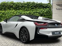 Used BMW i8 Comfort Edition 374 HP (275 kW) 2019 White Cabriolet