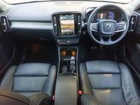 Used Volvo XC40 Ultra 197 HP (144 kW) 2024 Blue SUV