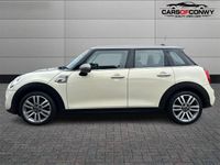Usado Mini Cooper S Hatch 192 HP (141 kW) 2018 Branco Citadino