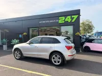 Used Audi Q5 Performance 2009 Silver SUV