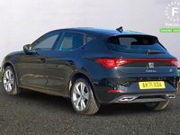 Used Seat Leon FR 2021 Black Hatchback