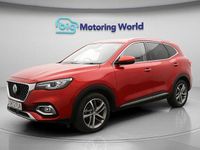 Used MG HS 2023 Red SUV