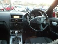 Used Mercedes C200 2009 Sedan