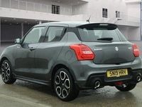 Used Suzuki Swift Sport 2019 Grey Hatchback