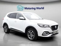 Used MG HS Excite 162 HP (119 kW) 2023 White SUV