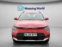 Used Kia e-Niro 147 kW (201 HP) 2024 Red SUV