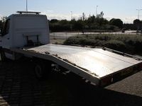 Begagnad Mercedes Sprinter 2015 Vit Van