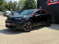 Used Vauxhall Mokka S 98 HP (72 kW) 2024 Black SUV