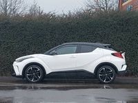 used Toyota C-HR 1.8 Hybrid GR Sport 5dr CVT