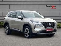 Used Nissan X-Trail Acenta Premium 155 HP (114 kW) 2024 Silver SUV