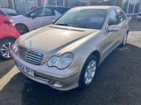 used Mercedes C200 C ClassELEGANCE SE