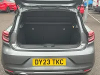 Used Renault Clio RS Line 90 HP (66 kW) 2023 Grey Hatchback