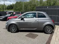 Used Fiat 500 S 70 HP (51 kW) 2023 Grey Hatchback