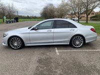 used Mercedes S350 S-ClassAMG Line 4dr Auto