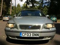 Used Volvo V70 163 HP (119 kW) 2003 Estate