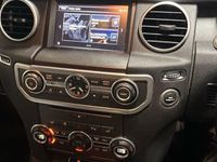 Used Land Rover Discovery 4 Graphite 2016 Blue SUV