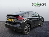 Used Citroën C4 PureTech 128 HP (94 kW) 2021 Black Hatchback