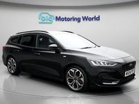 Usado Ford Focus ST-Line X 125 HP (91 kW) 2024 Preto Carrinha