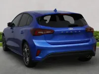 Used Ford Focus ST-Line X 2024 Blue Hatchback