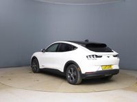 Used Ford Mustang Extended Range 294 HP (216 kW) 2022 White SUV