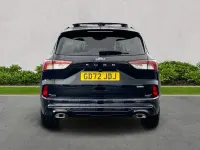 Used Ford Kuga ST-Line X 225 HP (165 kW) 2023 Black SUV