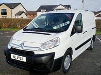 Used Citroën Dispatch 2012 White MPV
