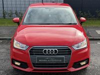 Used Audi A1 Sport 2017 Red Hatchback