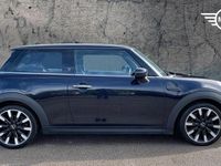 Used Mini Cooper Exclusive 134 HP (98 kW) 2021 Black Hatchback