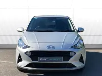 Usado Hyundai i10 SE 67 HP (49 kW) 2022 Prateado Citadino
