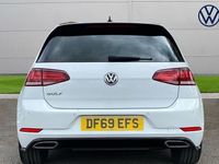 used VW Golf VII 2.0 Tdi R-Line Edition 5Dr Dsg