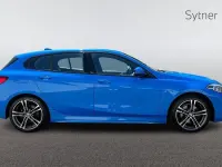 Used BMW 118 M Sport 138 HP (101 kW) 2020 Blue