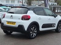 Used Citroën C3 PureTech 82 HP (60 kW) 2024 White Hatchback