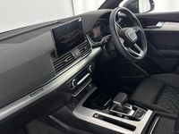 Used Audi Q5 S-Line 268 HP (197 kW) 2024 Grey SUV