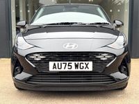 New Hyundai i10 Premium 2025 Phantom black Hatchback