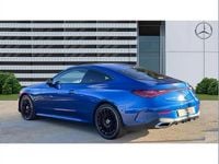 Used Mercedes CLE300 Edition 254 HP (186 kW) 2025 Blue Coupe