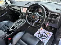 Used Porsche Macan 2017 Silver SUV