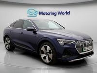Used Audi e-tron Sportback S-Line 300 kW (408 HP) 2022 SUV