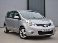 Used Nissan Note Acenta 88 HP (64 kW) 2010