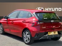 Used Hyundai i20 Advanced 101 HP (74 kW) 2026 Hatchback