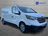 Used Renault Trafic 130 HP (95 kW) 2024 White 