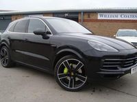 Begagnad Porsche Cayenne S E-Hybrid 2021 SUV