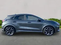 Usado Ford Puma ST-Line X 2023 Cinzento SUV