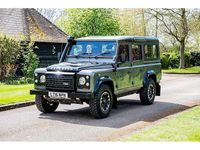 Used Land Rover Defender Adventure 2016 Grey Estate