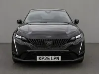 Second-hand Peugeot 408 GTi 134 CP (98 kW) 2025 Negru SUV