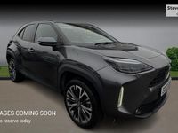 Used Toyota Yaris Hybrid 116 HP (85 kW) 2025 Estate