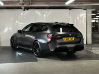 Used BMW M5 Comfort Edition 717 HP (527 kW) 2025 Grey Estate