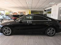 Used Mercedes CLA250 AMG Line Premium Plus 2020 Black Sedan