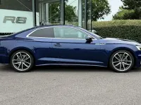 Used Audi A5 S-Line 150 HP (110 kW) 2024 Coupe