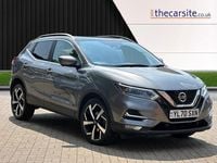 Used Nissan Qashqai N-Motion 2021 Grey SUV
