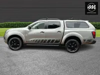 Used Nissan Navara N-Guard 190 HP (139 kW) 2019 Grey Pickup